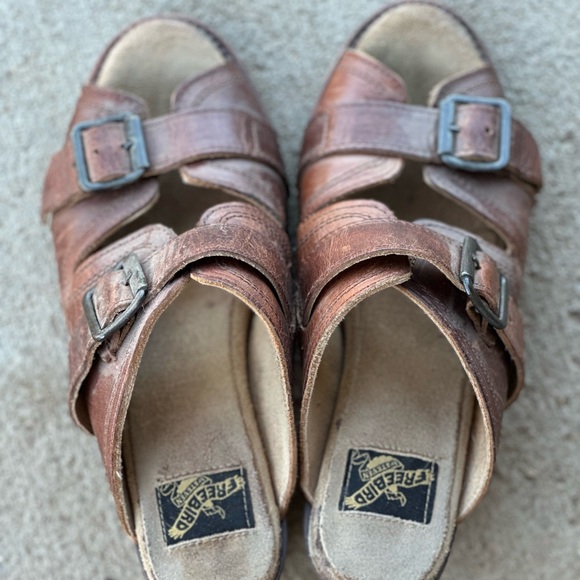 Freebird Caprice sandals - Picture 6 of 6